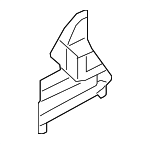 C2P20272 - Body: Support Bracket for Jaguar Image