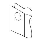 Applique Panel U-Nut