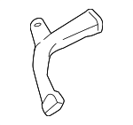 278101AA0A - Body: Nozzle for Nissan: Murano Image