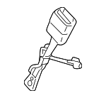 85652156 - Electrical: Buckle for Buick: Enclave | Chevrolet: Traverse, Traverse Limited | GMC: Acadia Image