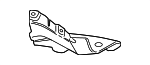8E0422704B - Steering: Shield for Audi Image