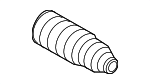 8E0419831 - Steering: Boot for Audi Image