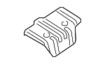 747720E000 - Exhaust: Heat Shield for Nissan Image