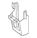 51117009747 - Body: Center Bracket for BMW: 745i, 745Li, 760i, 760Li Image
