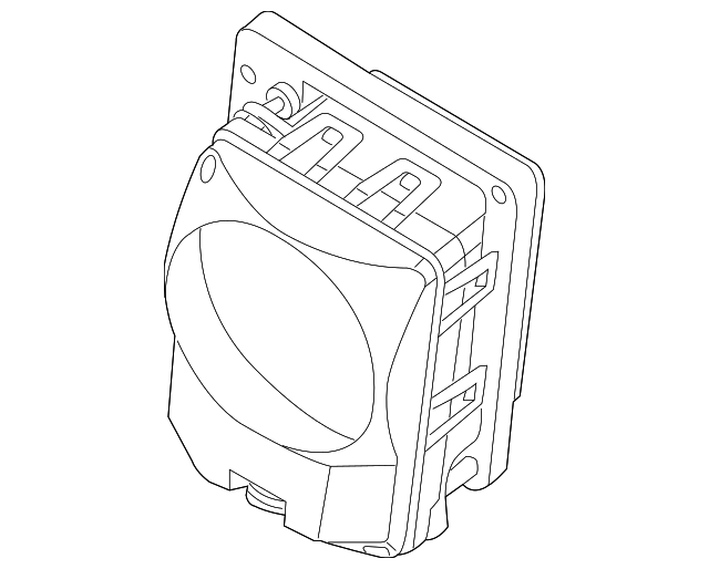 Distance Sensor (66-31-6-770-000)