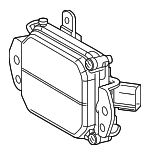 882100E060 - Electrical: Cruise Control Distance Sensor for Toyota Image