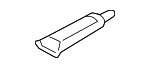 31316814 - Engine: Oil Pan Sealer for Volvo Image