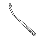 31693538 - Body: Wiper Arm for Volvo: S60, V60, V60 Cross Country Image