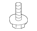 81B70301A - Suspension: Stay Bracket Bolt for Infiniti Image