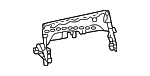 5542206040 - Body: Display Unit Center Bracket for Toyota: Camry Image