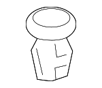 891210E060 - Body: Auto Lamp Sensor for Toyota: 4Runner, Avalon, bZ4X, C-HR, Camry, Corolla, Corolla Cross, Crown, Crown Signia, GR Corolla, Grand Highlander, Highlander, Land Cruiser, Mirai, Prius, Prius AWD-e, Prius Prime, RAV4, RAV4 Prime, Sequoia, Sienna, Tacoma, Tundra, Venza Image