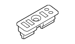 LR070583 - Electrical: Connector for Land Rover: Discovery, Range Rover Evoque, Range Rover Sport Image