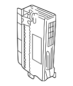 4713699 - Body: Amplifier for Saab: 9-5 Image