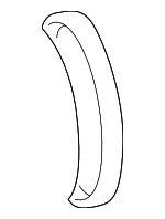 4714879 - : Front Dr Speaker Seal for Saab: 9-5 Image