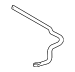 48811AD010 - Suspension: Stabilizer Bar for Toyota Image