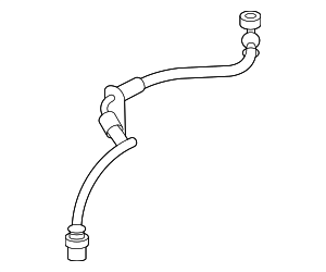 26541FN011 - : Brake Hose for Subaru Image
