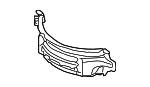 7L8803533 - Body: Reinforcement for Audi Image