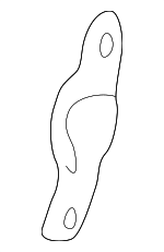 6975333020 - Body: Bellcrank for Lexus: ES300 Image