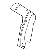 7155135101 - Body: Seat Back Cushion for Toyota Image image