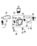 Instrument Panel Bin