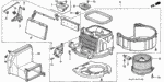 79192SR3003 - Electrical/Exhaust/Heater/Fuel: BUSH, LINK for Honda Image