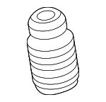 4193154G00 - Suspension: Dust Shield for Suzuki Image