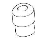 4225154G10 - Suspension: Stopper for Suzuki Image