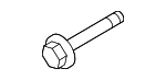 913512005 - Suspension: Lower Control Arm Front Bolt for Suzuki Image