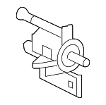 12597566 - Emission Control: Vapor Canister Purge Solenoid for Chevrolet: Cobalt, HHR | Pontiac: G5, Solstice | Saturn: Sky Image