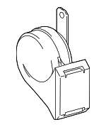 865100E040 - Electrical: High Note Horn for Toyota Image