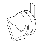 865200E020 - Electrical: Low Note Horn for Toyota Image