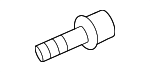 MD169798 - Belts &amp; Cooling: Belt Tensioner Pulley Bolt for Mitsubishi Image