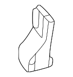 99906290364 - Body: Puddle Lamp for Mercedes-Benz Image