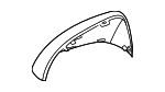 9981035029885 - Body: Mirror Cover for Mercedes-Benz Image