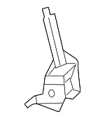 XF2Z16278D72AA - Body: Filler for Ford: Freestar, Windstar | Mercury: Monterey Image