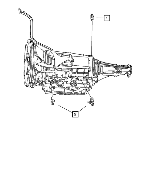 Sensors for 2013 Ram 2500 #4