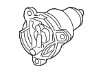 6M121115P - Cooling System: Thermostat Housing for Audi Image
