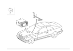 2088204189 - : Operating Unit for Mercedes-Benz: CLK430 Image