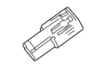 8108033290 - Body: Lamp for Toyota Image