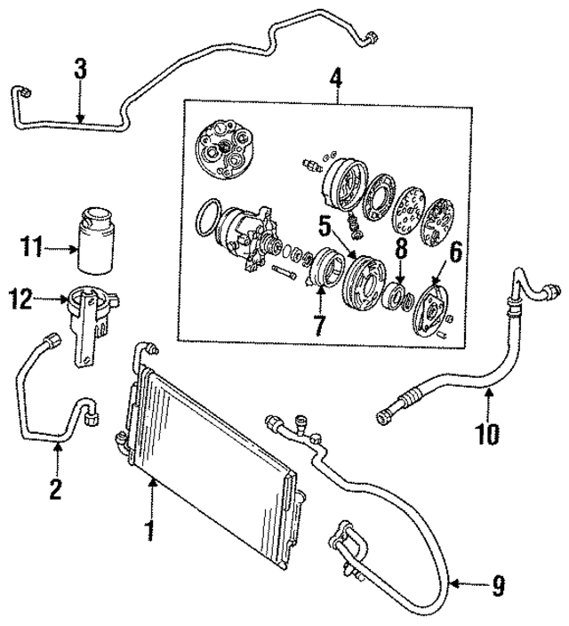 88959210 - : Dehydrator for GM Image