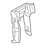 MR320513 - Body: Instrument Panel Reinforcement for Chrysler: Sebring | Dodge: Stratus Image