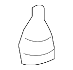 Surround Weather-Strip Clip