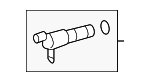 2007-2022 Toyota - Engine Crankshaft Position Sensor