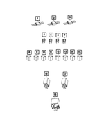 68100732AB - Electrical: Circuit Breaker for Mopar Image