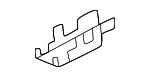 8E0867443 - Body: Blank Cover for Audi Image