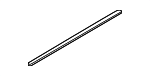 8Y0839479 - Body: Belt Weather-strip for Audi Image