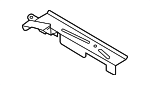 6A129597H - Exhaust: Exhaust Manifold Heat Shield for Audi Image
