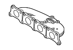 6A253033AL - : Exhaust Manifold for Audi Image