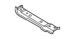 41117263717 - Body: Seat Crossmember for BMW Image