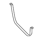 174073JA0A - Fuel System: Tank Strap for Nissan: Pathfinder Image